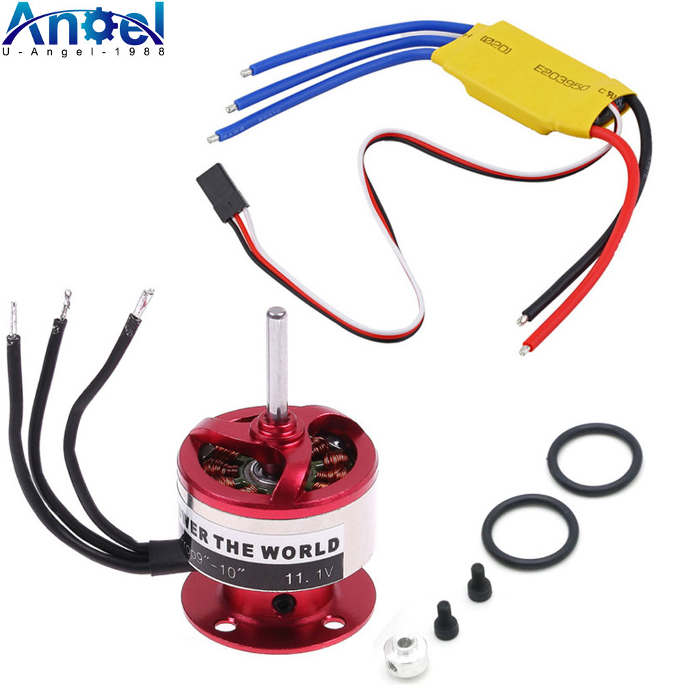 EMAX CF2822 1200KV Outrunner M - Drone Xl Rc recensie en prijs