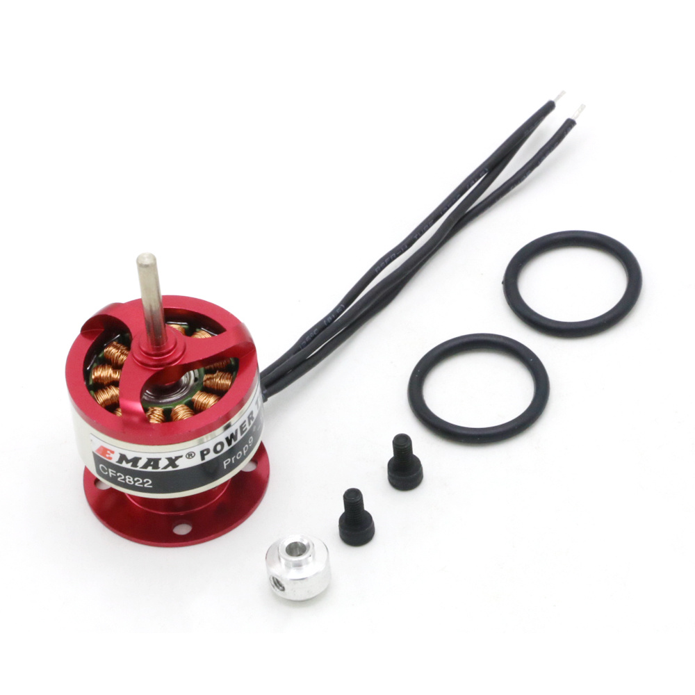 EMAX CF2822 1200KV Outrunner M - Drone Xl Rc recensie en prijs