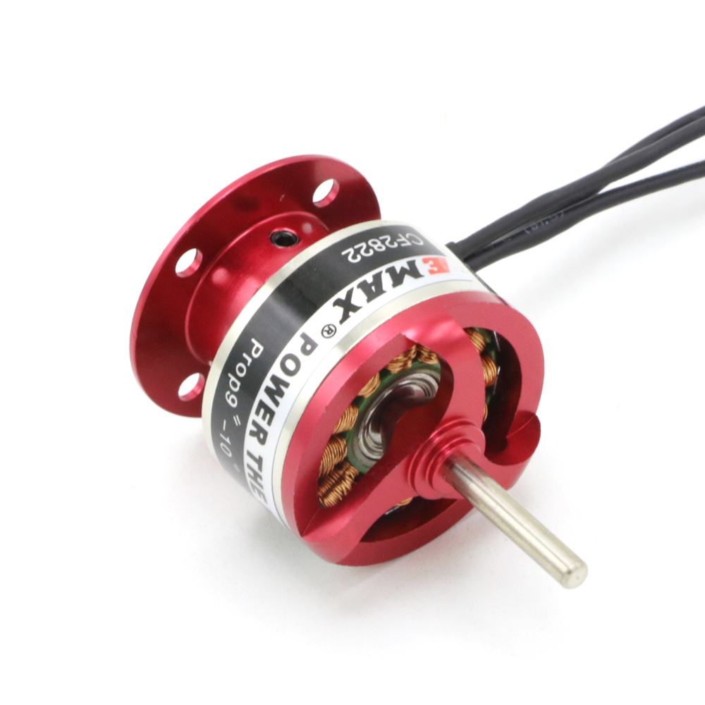 EMAX CF2822 1200KV Outrunner M - Drone Xl Rc recensie en prijs