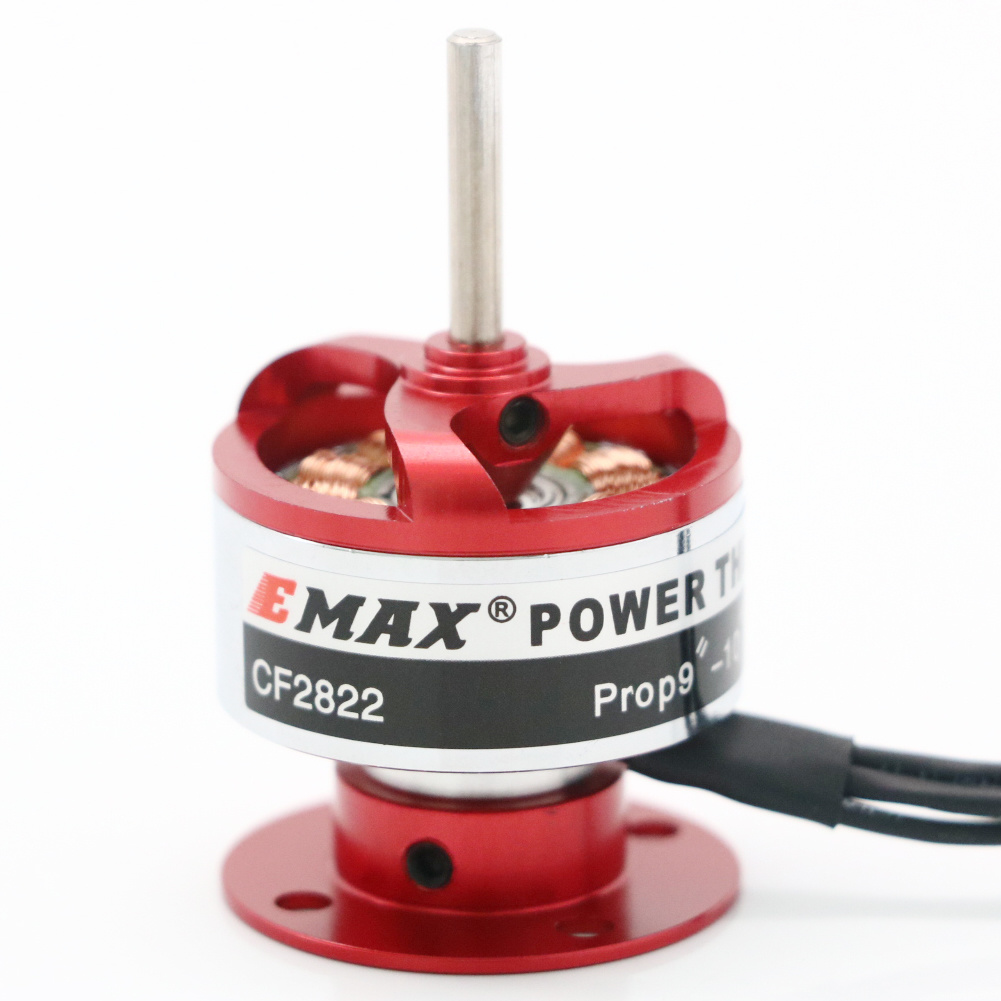 EMAX CF2822 1200KV Outrunner M - Drone Xl Rc recensie en prijs