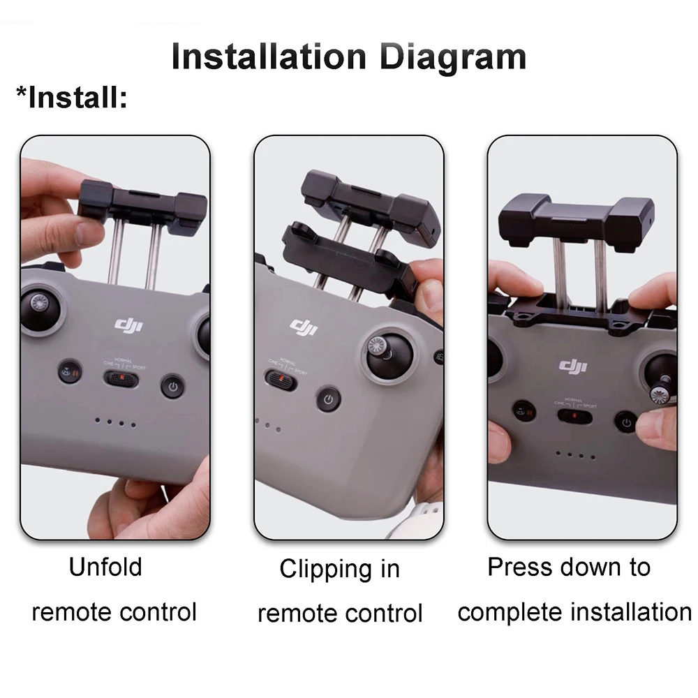 Remote Controller Lanyard Stra - Drone Dji Rc 3 recensie en prijs