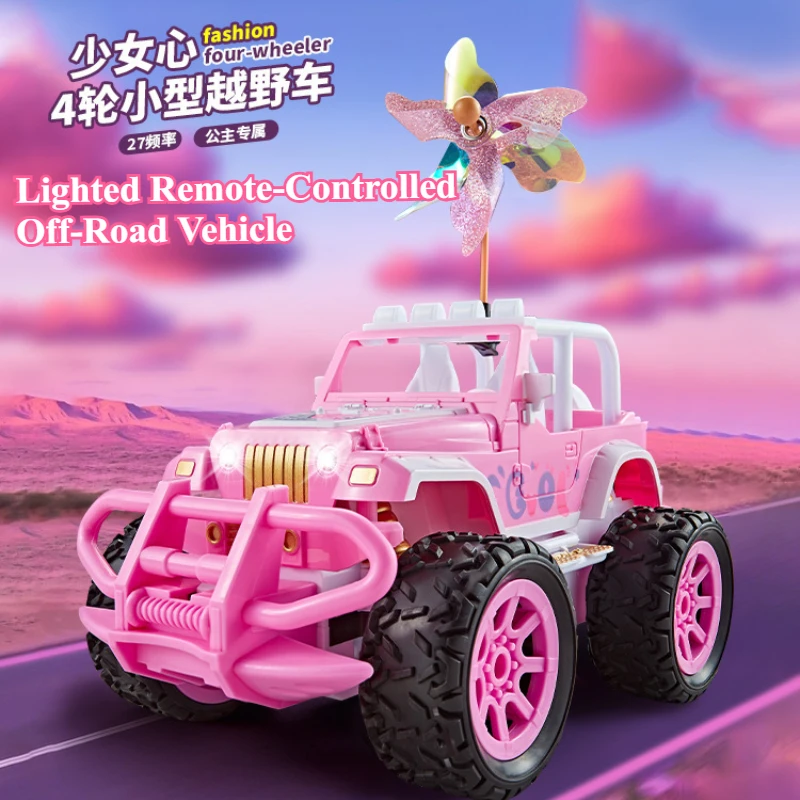 Pink 2.4G Remote Control RC Ca - Drone Shahed Rc recensie en prijs