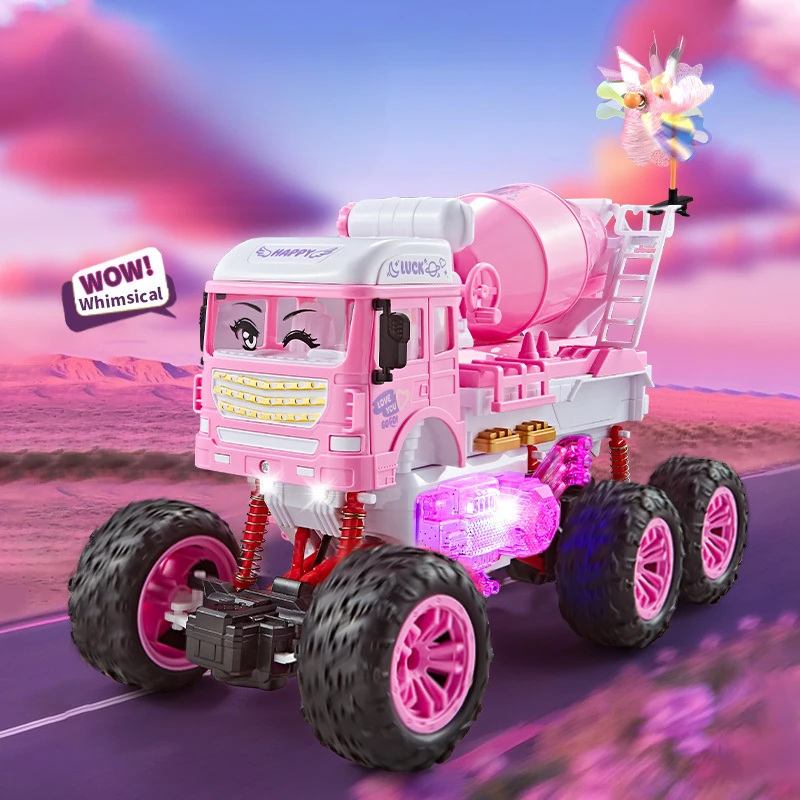 Pink 2.4G Remote Control RC Ca - Drone Shahed Rc recensie en prijs