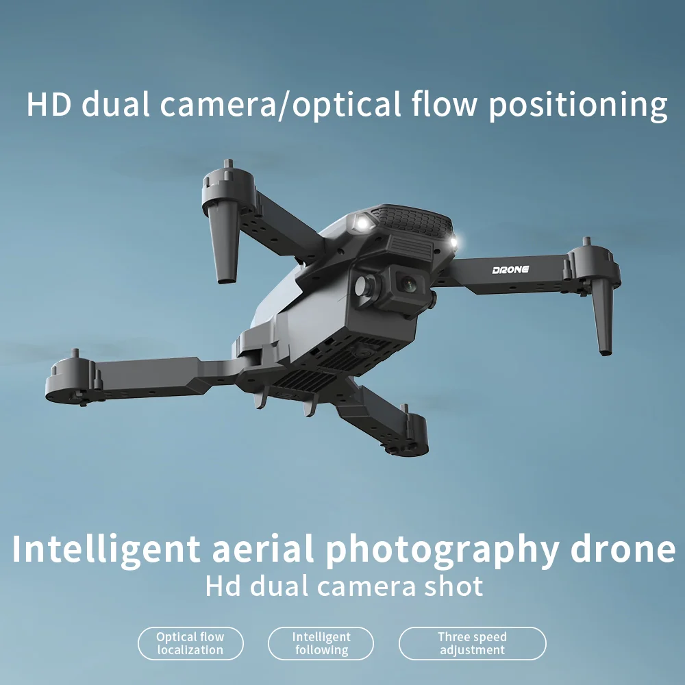 New E88Pro RC Drone 4K Profess - Drone E88Pro Rc 4K recensie en prijs