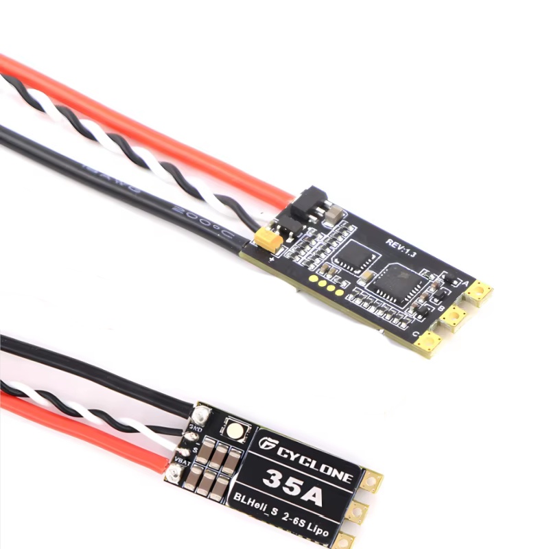 Cyclone 35A BLHeli_S ESC - Hig - Drone Rc Remote recensie en prijs