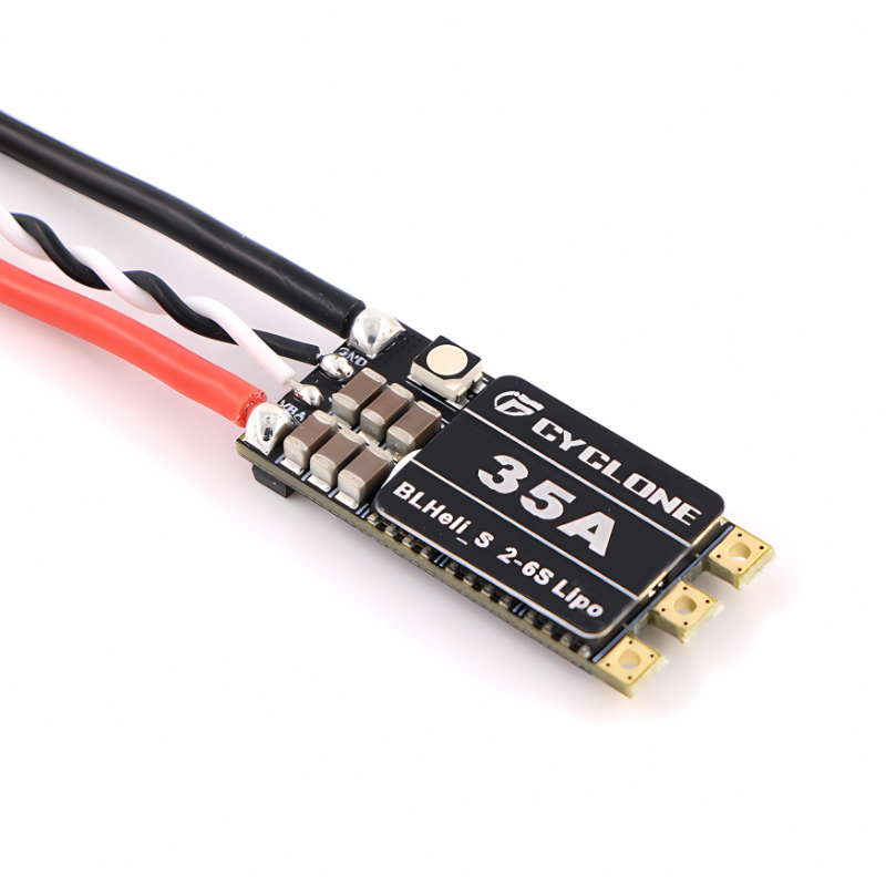 Cyclone 35A BLHeli_S ESC - Hig - Drone Rc Remote recensie en prijs
