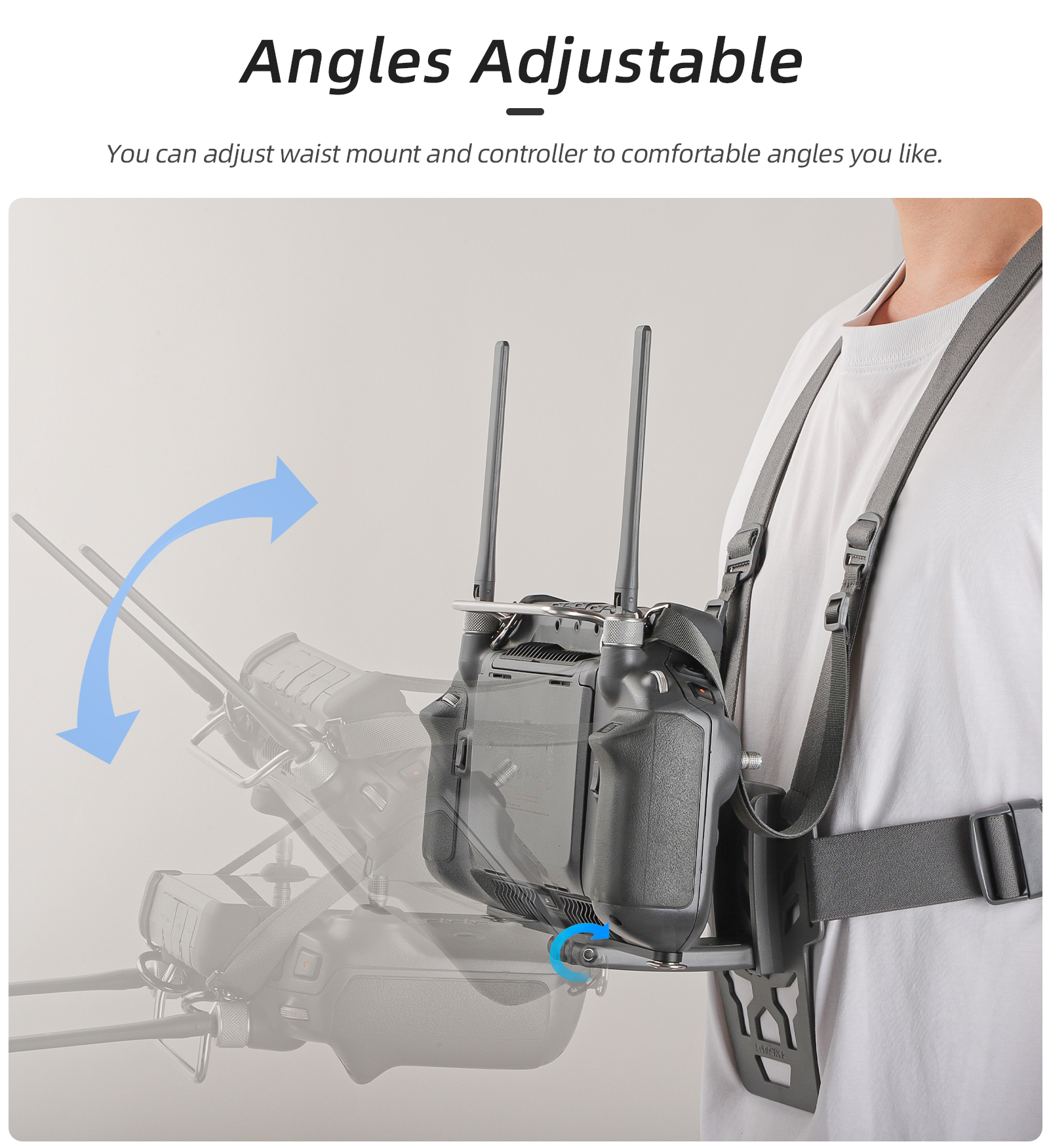 For DJI RC Plus Remote Control - Drone Rc Belt recensie en prijs
