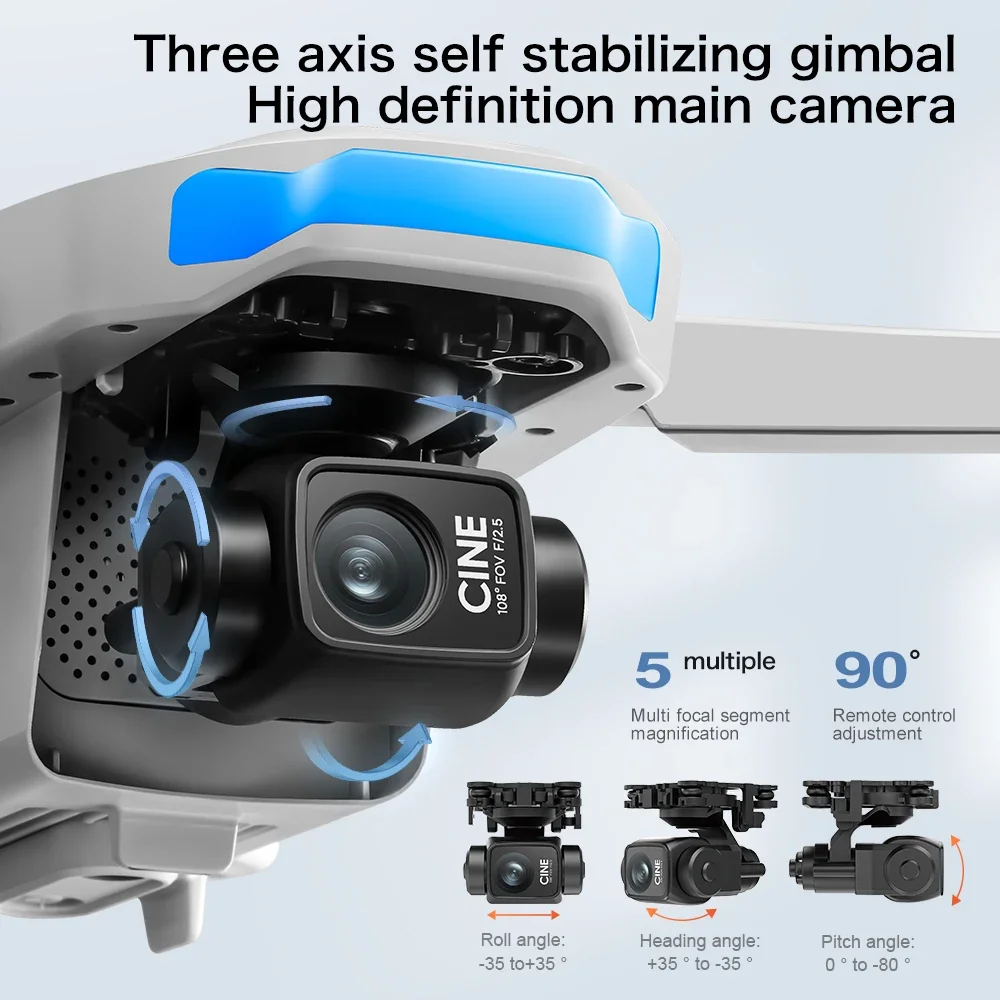 Lenovo GPS S-X1 Drone Three-ax - Drone X1 Rc recensie en prijs