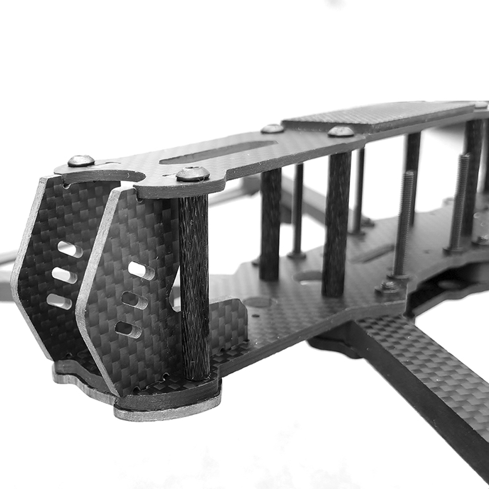 MARK V2 8/9/10inch 3K Carbon F - Analog Fpv Transmitter recensie en prijs