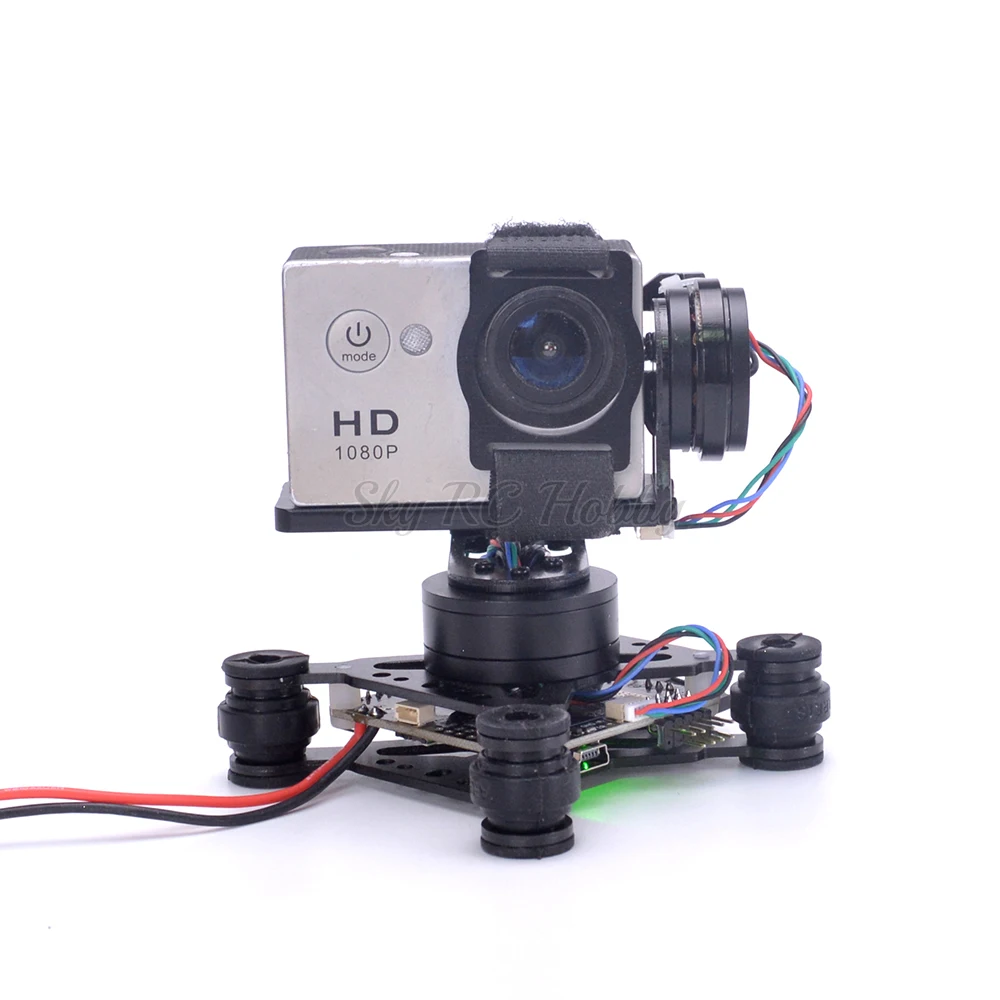 Lightweight 2-Axis / 3-Axis Br - Esc 4In1 Brushless recensie en prijs