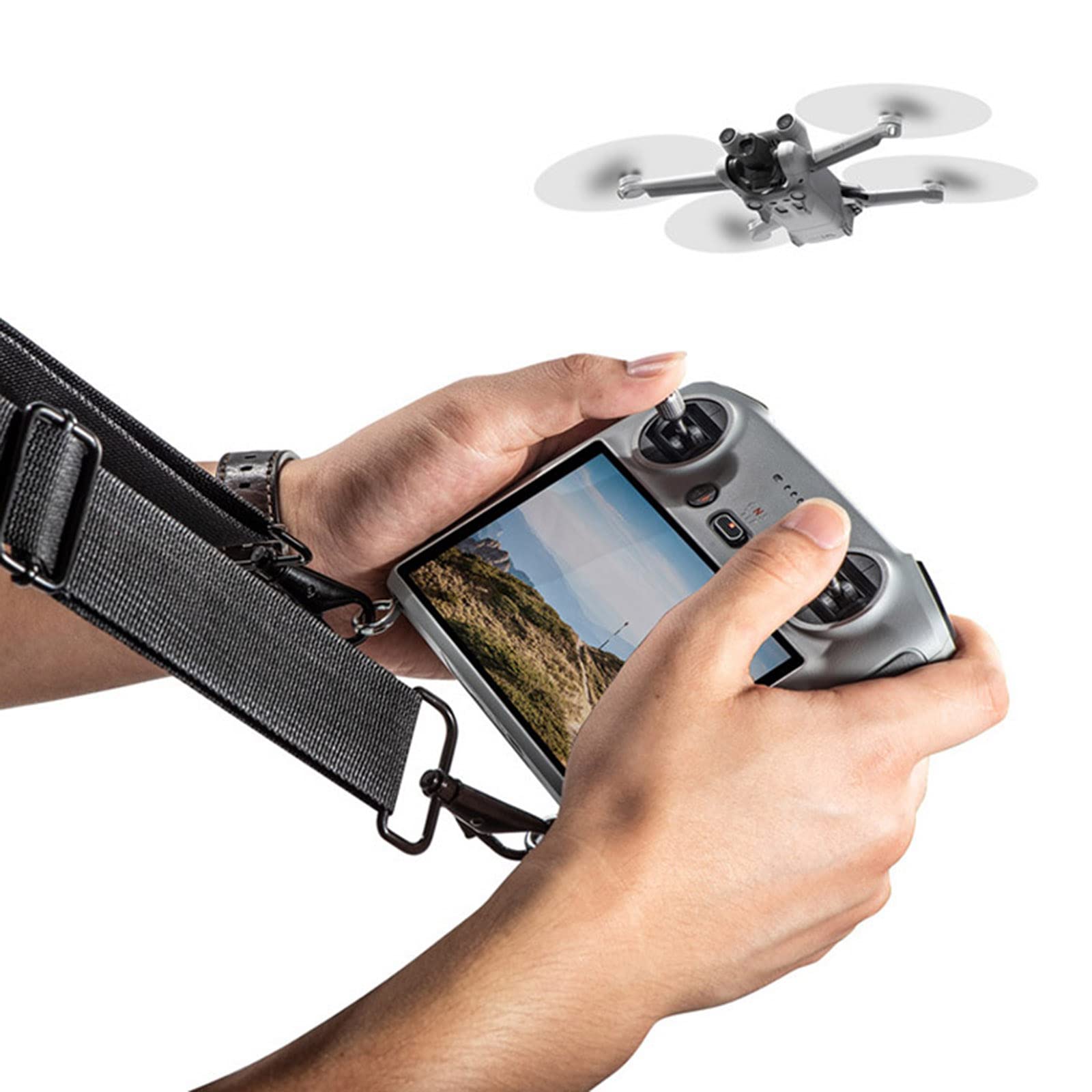 Lanyard Neck Strap for DJI RC/ - Drone Dji Rc 3 recensie en prijs
