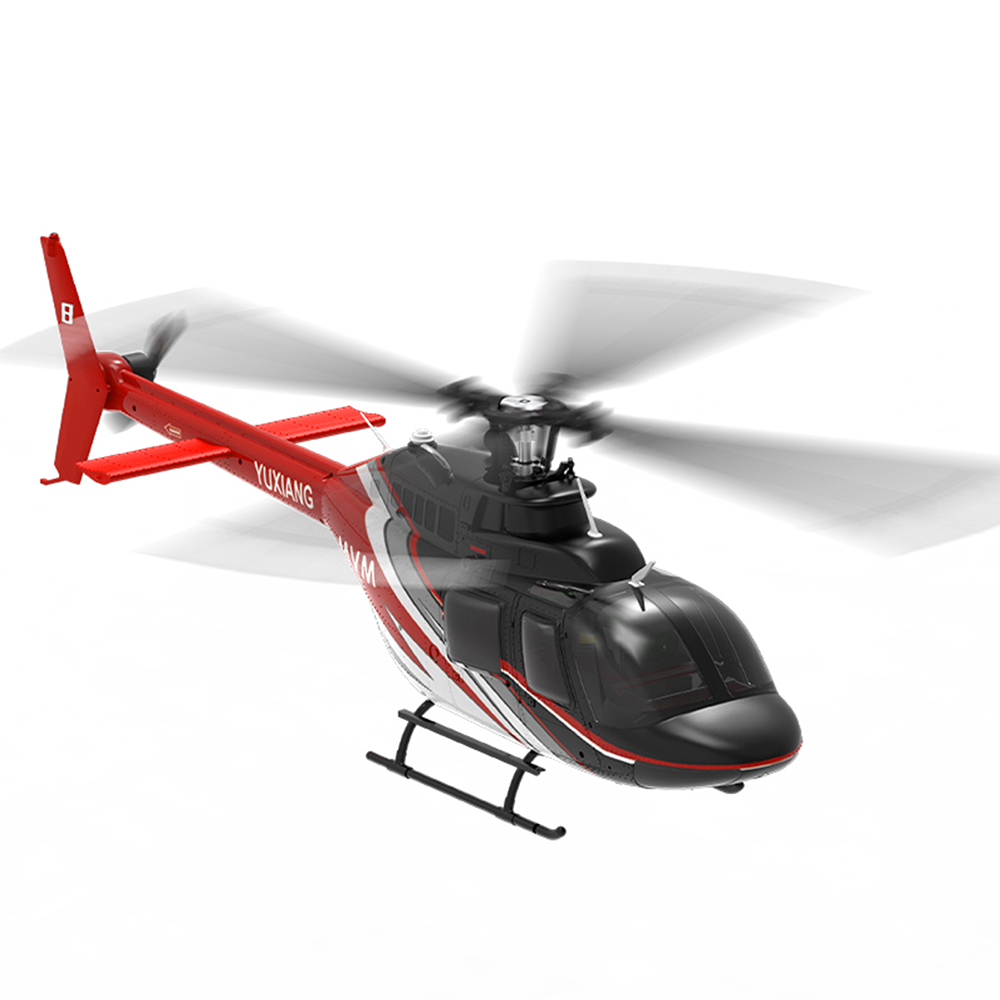 YU XIANG RC Airplane 2.4G 6CH  - Drone Shahed Rc recensie en prijs