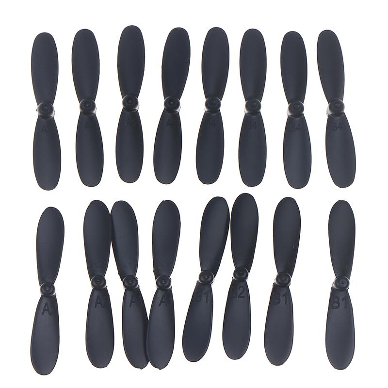 8PCS 42mm Props For 4D RC Spar - Drone With Rc recensie en prijs