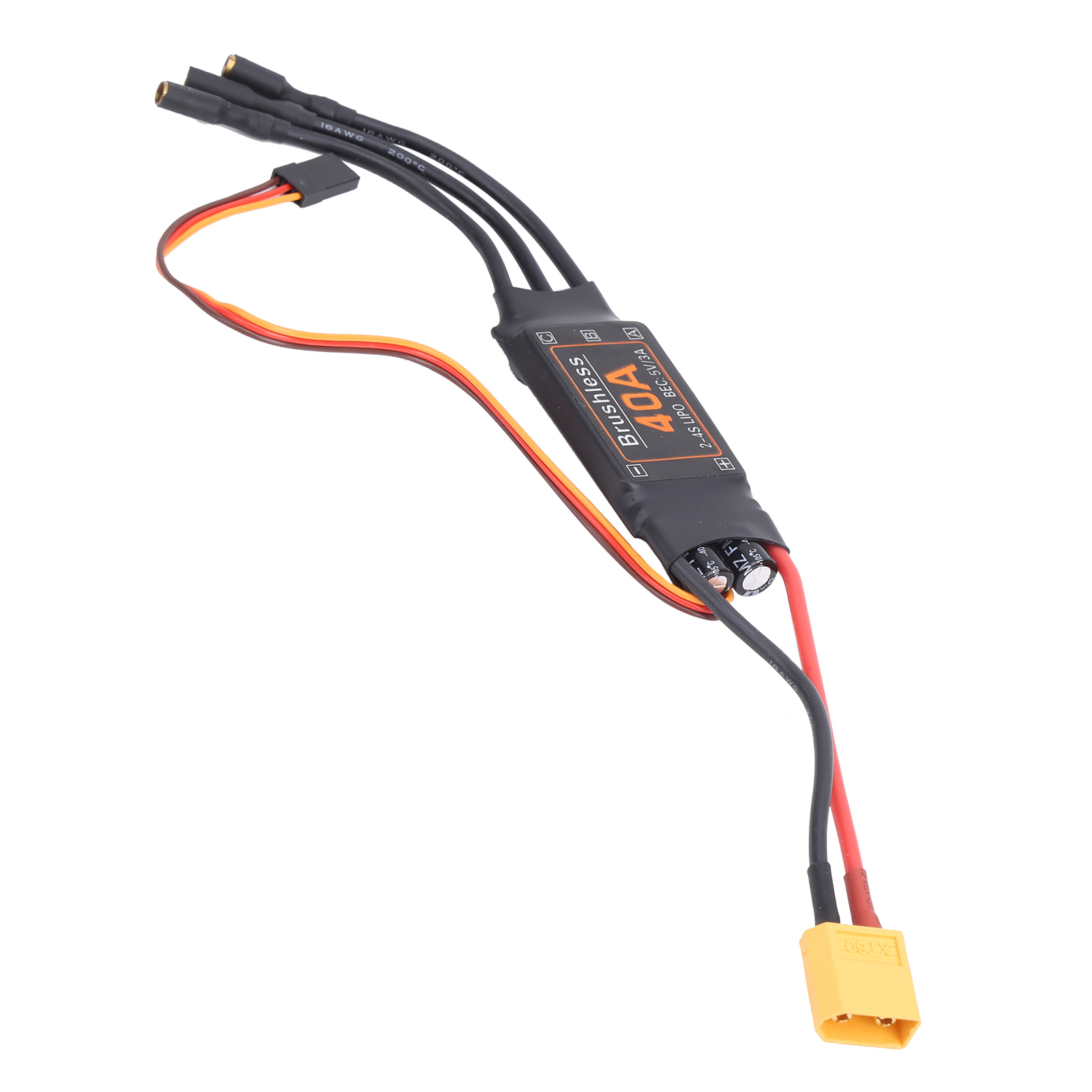 40A Brushless ESC Speed Contro - Drone Rc Accessories recensie en prijs