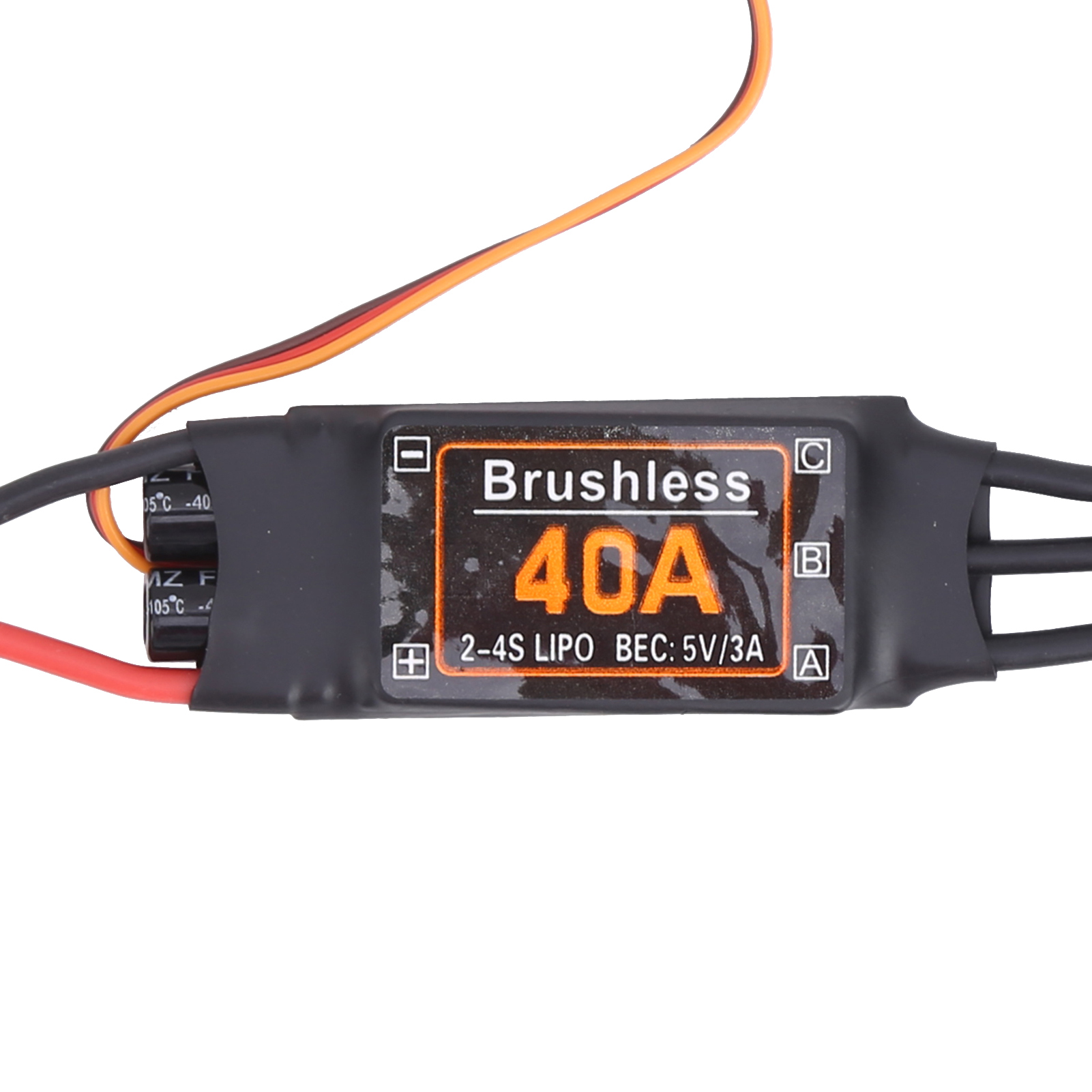 40A Brushless ESC Speed Contro - Drone Rc Accessories recensie en prijs