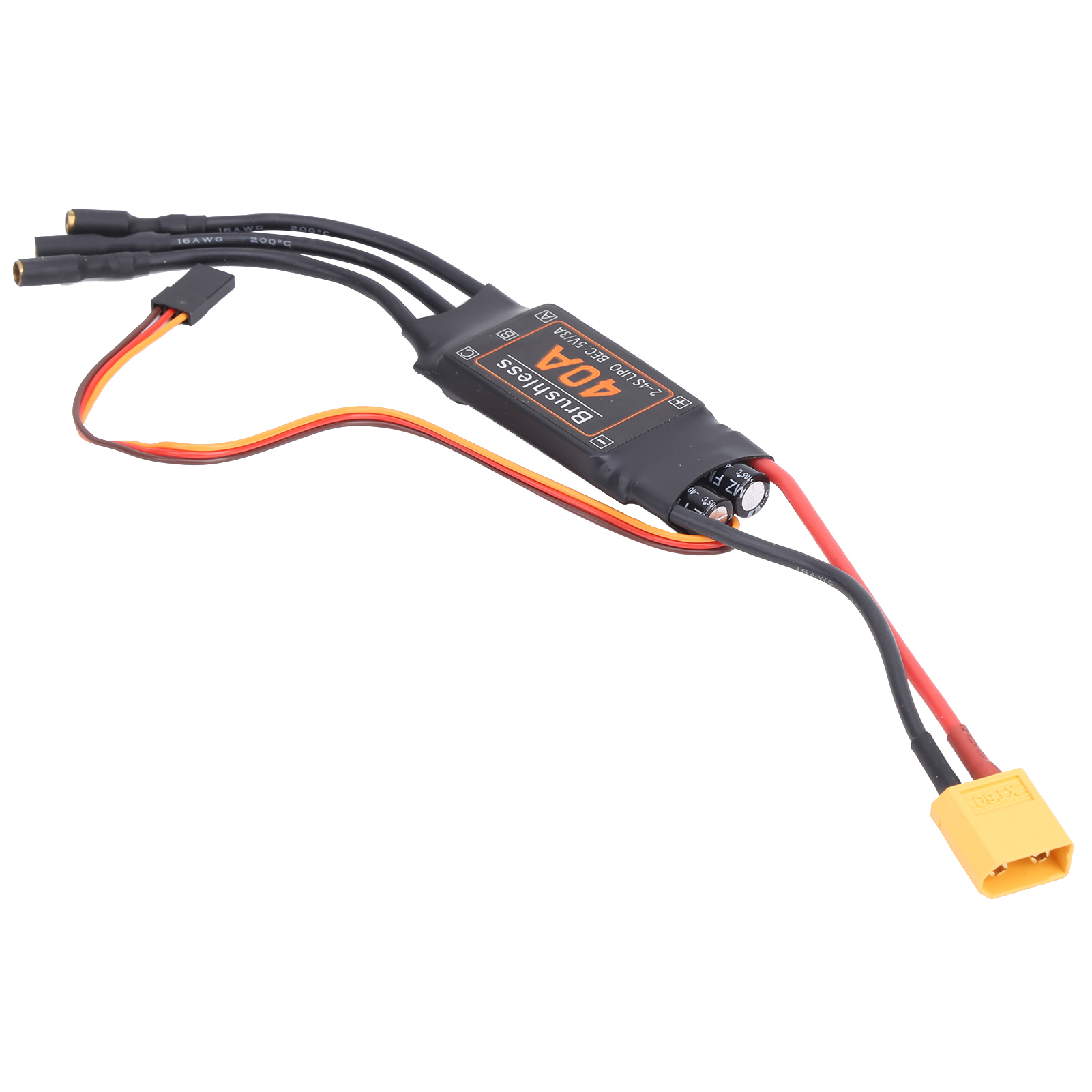 40A Brushless ESC Speed Contro - Drone Rc Accessories recensie en prijs