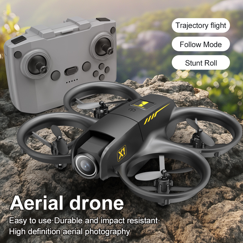 New X1 Mini Foldable Drone GPS - Drone X1 Rc recensie en prijs
