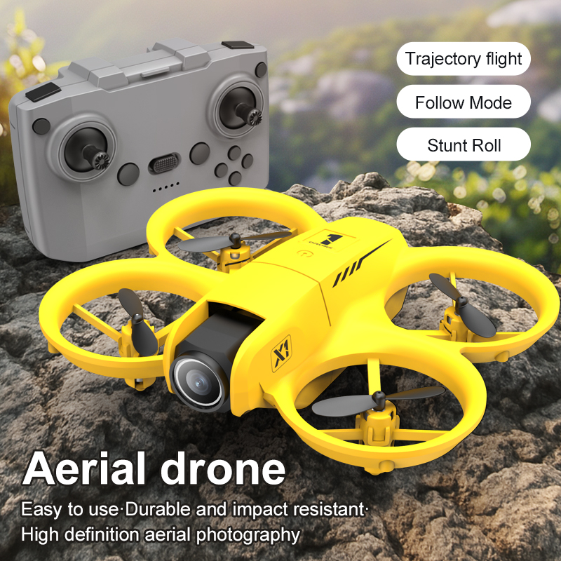 New X1 Mini Foldable Drone GPS - Drone X1 Rc recensie en prijs