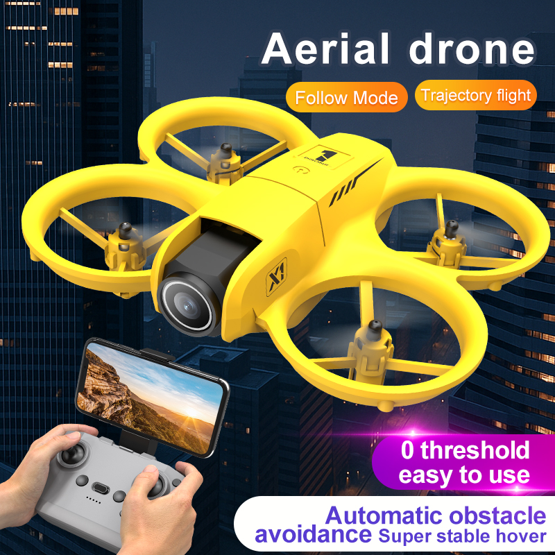 New X1 Mini Foldable Drone GPS - Drone X1 Rc recensie en prijs