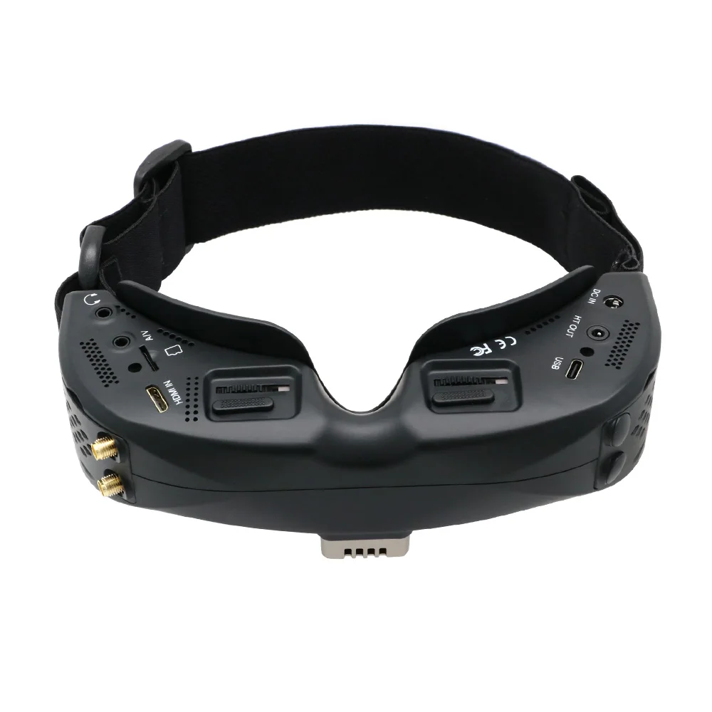SKYZONE SKY04X PRO OLED 48CH 5 - Drone Rc Fpv Pro recensie en prijs