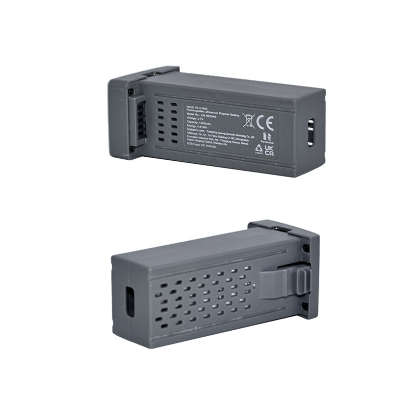 New 1-5Pcs 3.7V 1300mAh  Drone - Drone Rc Gt50 recensie en prijs