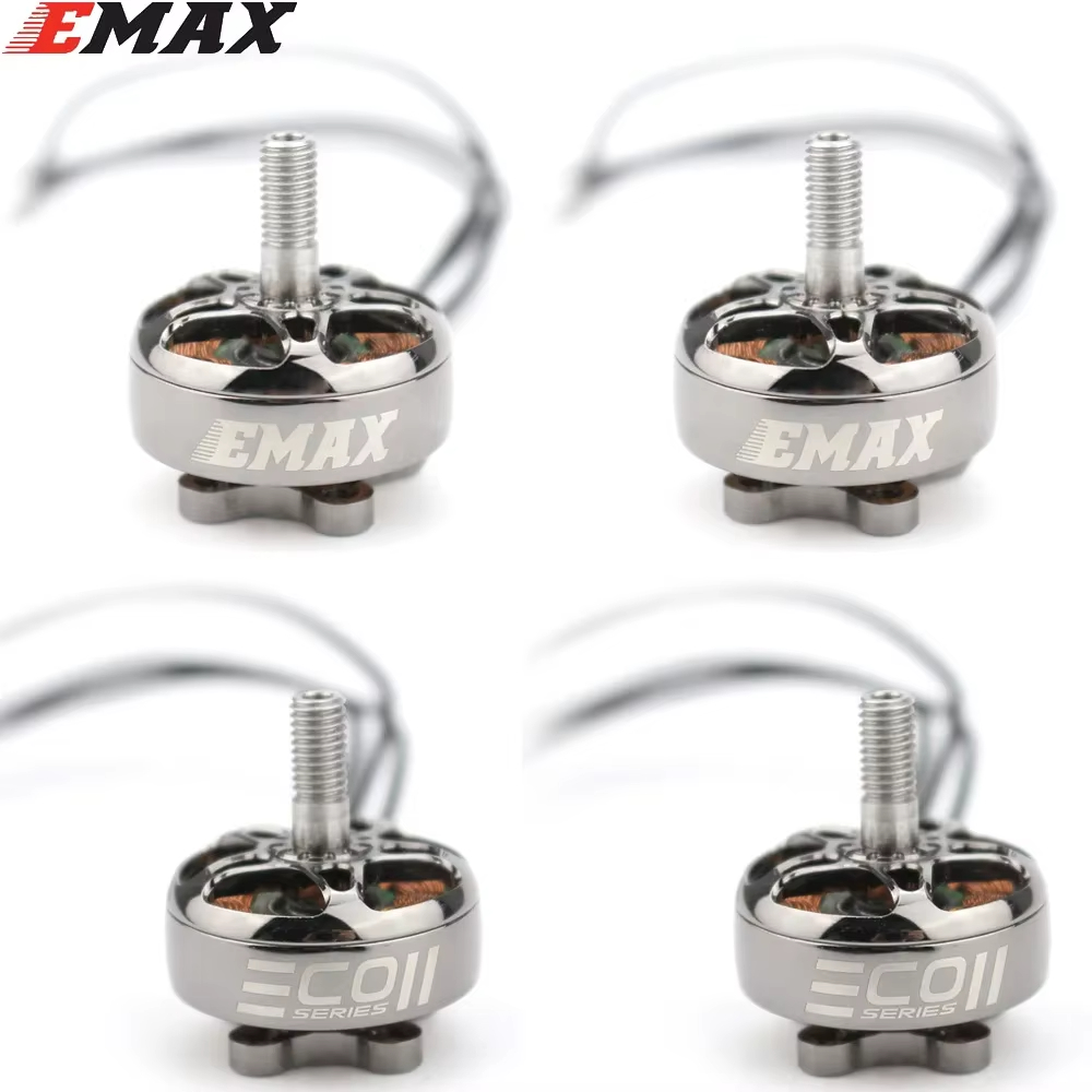 4PCS EMAX ECO II 2207 1700KV/1 - Drone Rc Y Series recensie en prijs