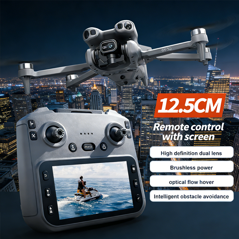 Kid Professional GT50 Air Scre - Drone Rc Gt50 recensie en prijs