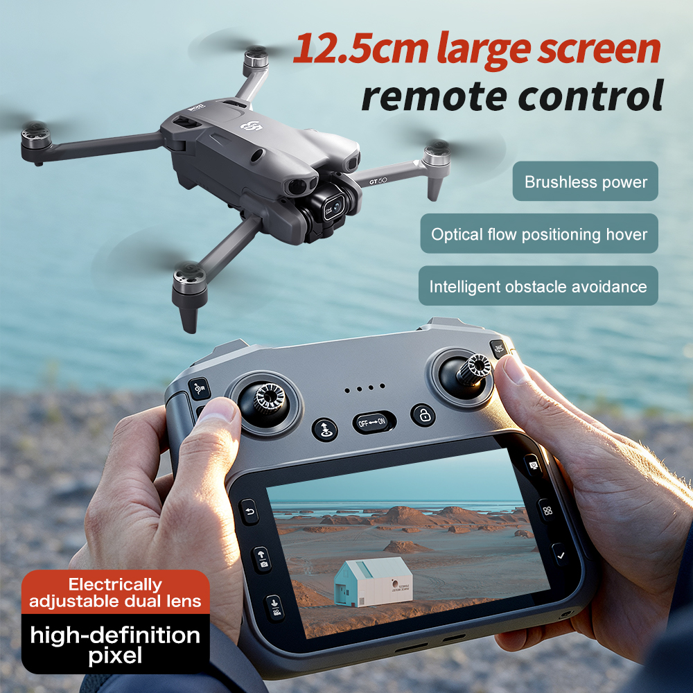 Kid Professional GT50 Air Scre - Drone Rc Gt50 recensie en prijs