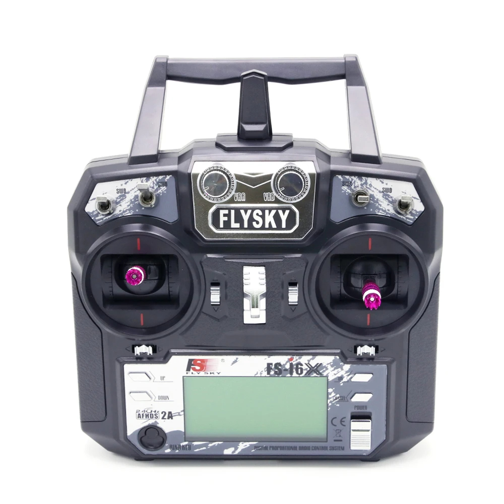 Original Flysky FS-i6X 10CH 2. - Drone Rc Receiver And Transmitter recensie en prijs
