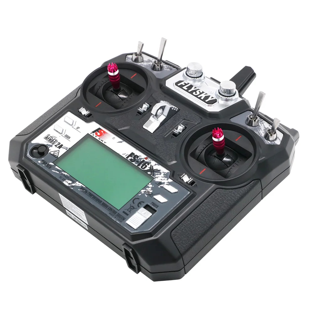 Original Flysky FS-i6X 10CH 2. - Drone Rc Receiver And Transmitter recensie en prijs