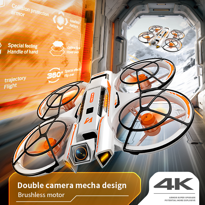 New A21 Drone 8K Professional  - Drone Rc Fpv Pro recensie en prijs