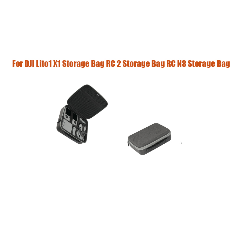 For DJI Lito1 X1 Storage Bag R - Drone X1 Rc recensie en prijs
