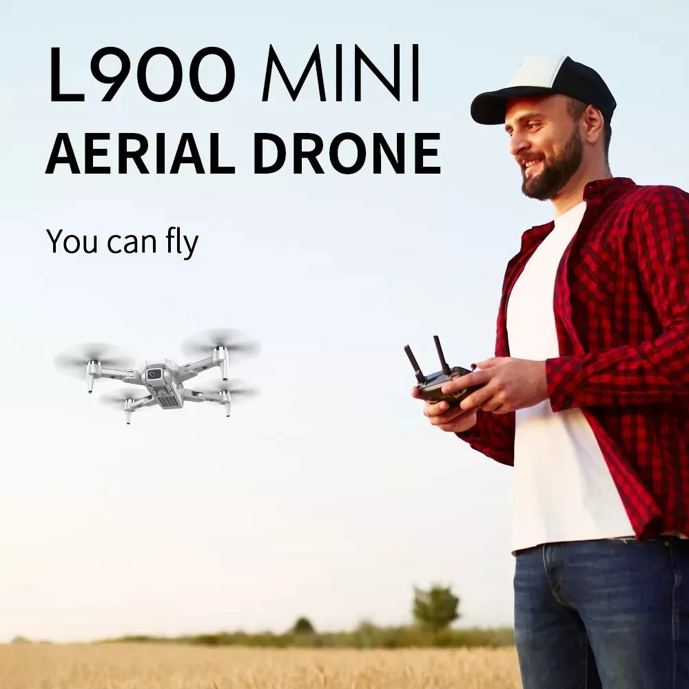 L900 Pro GPS Drone 4K Professi - Drone Rc Fpv Pro recensie en prijs