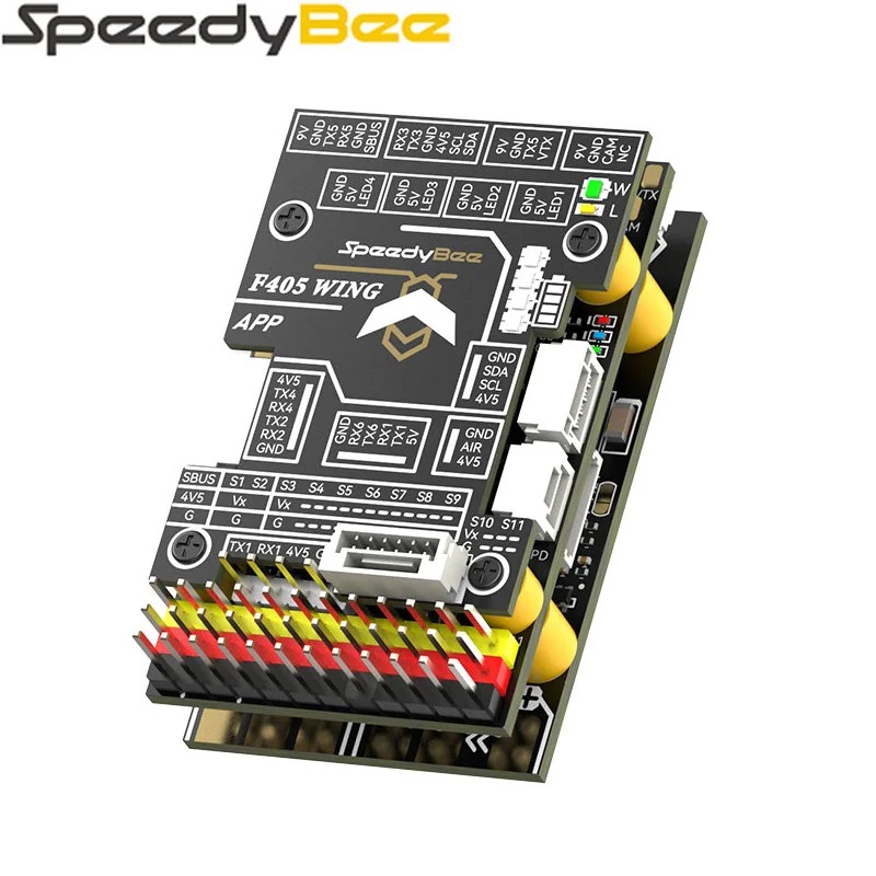 SpeedyBee F405Wing APP FC Boar - Drone Rc Accessories recensie en prijs
