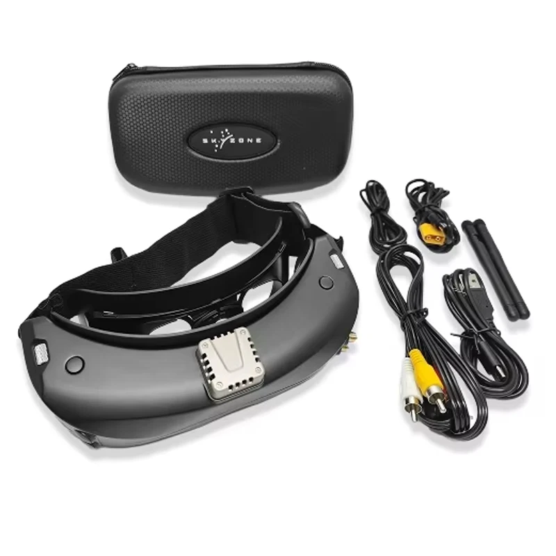 Skyzone Sky04X Pro Oled Fpv Go - Drone Rc Fpv Pro recensie en prijs