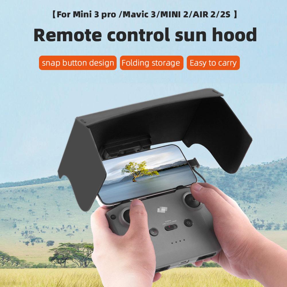 For DJI Mavic 3/Mini 2/Air 2/A - Drone Dji Rc 3 recensie en prijs