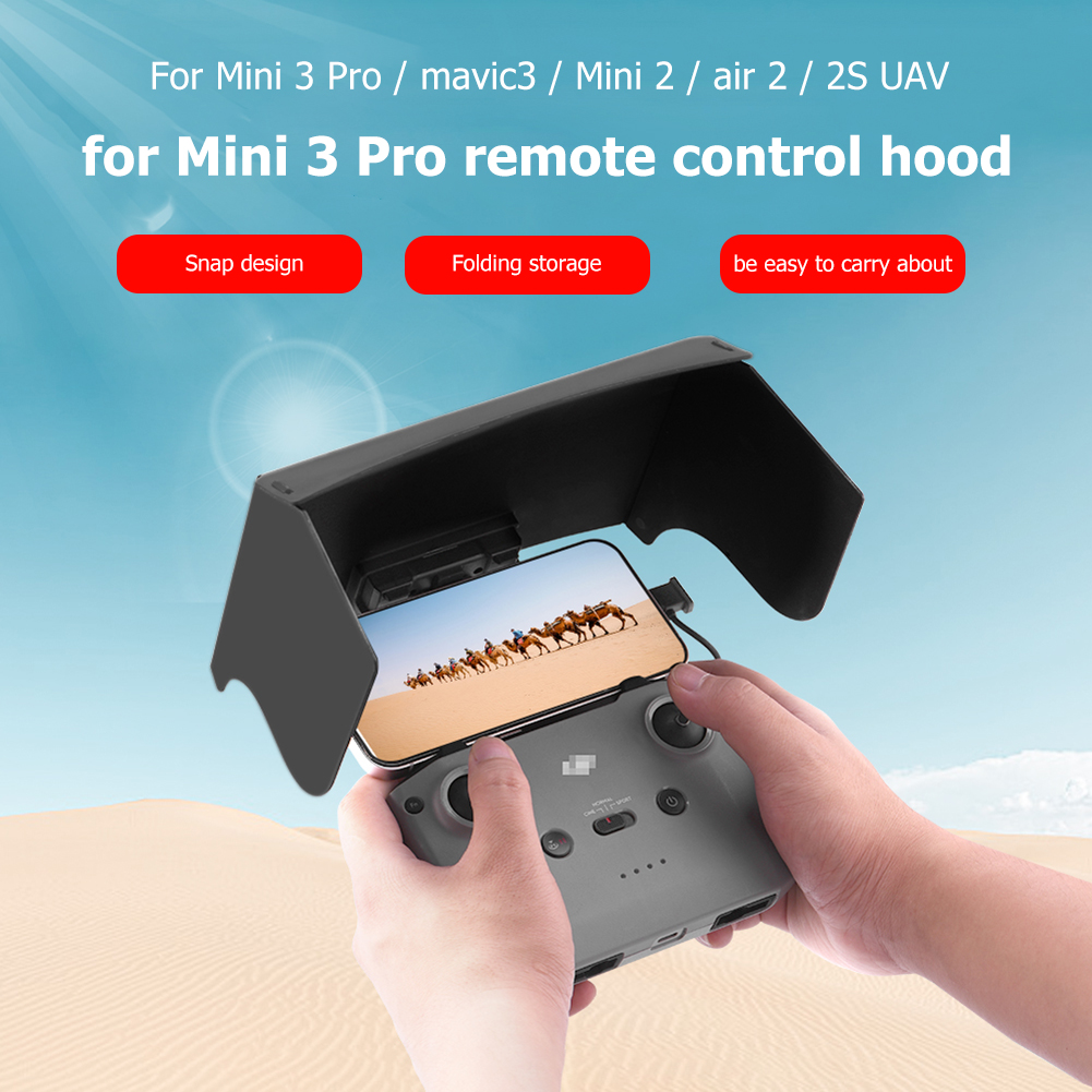 For DJI Mavic 3/Mini 2/Air 2/A - Drone Dji Rc 3 recensie en prijs