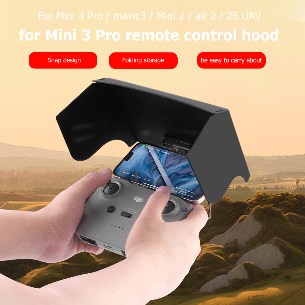For DJI Mavic 3/Mini 2/Air 2/A - Drone Dji Rc 3 recensie en prijs