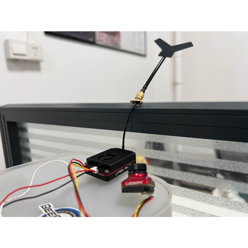 3.3GHz FPV VTX/VRX  3W Analog  - Analog Fpv Transmitter recensie en prijs