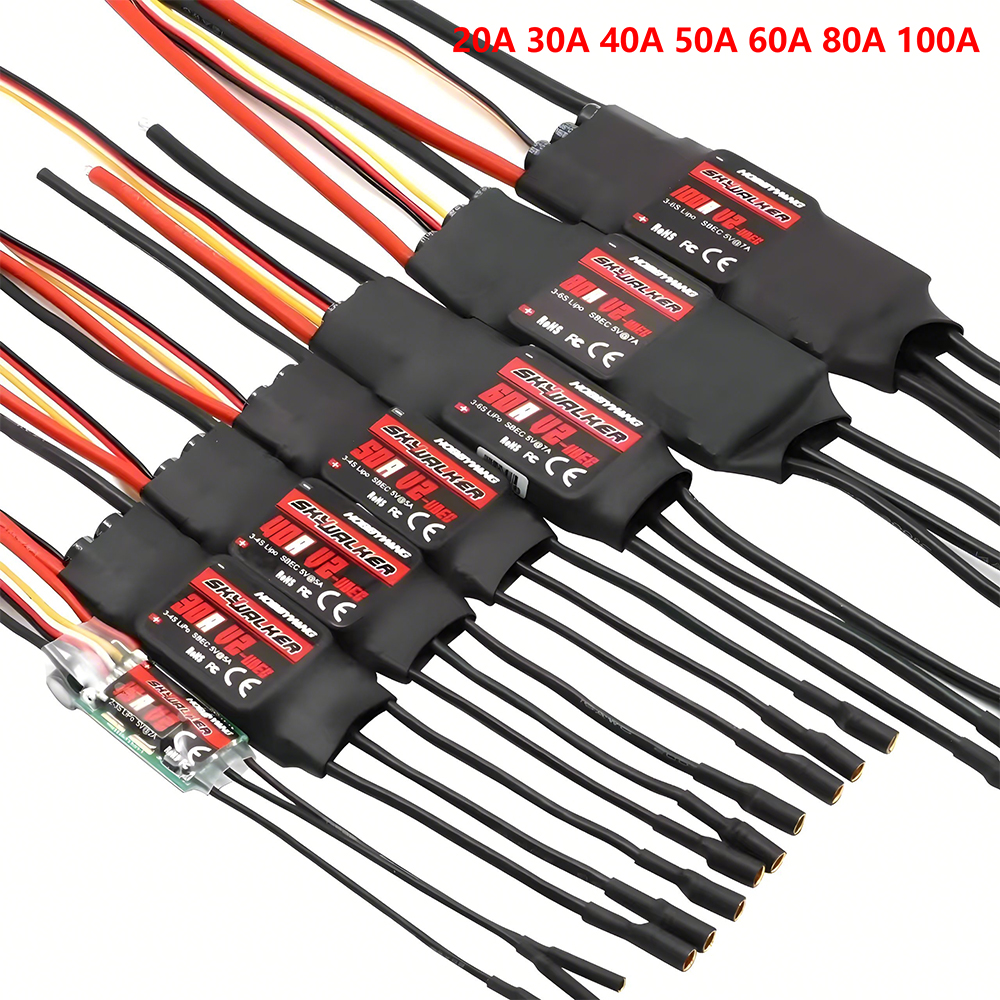 Original Hobbywing SKYWALKER S - Telemetry Module Rc recensie en prijs