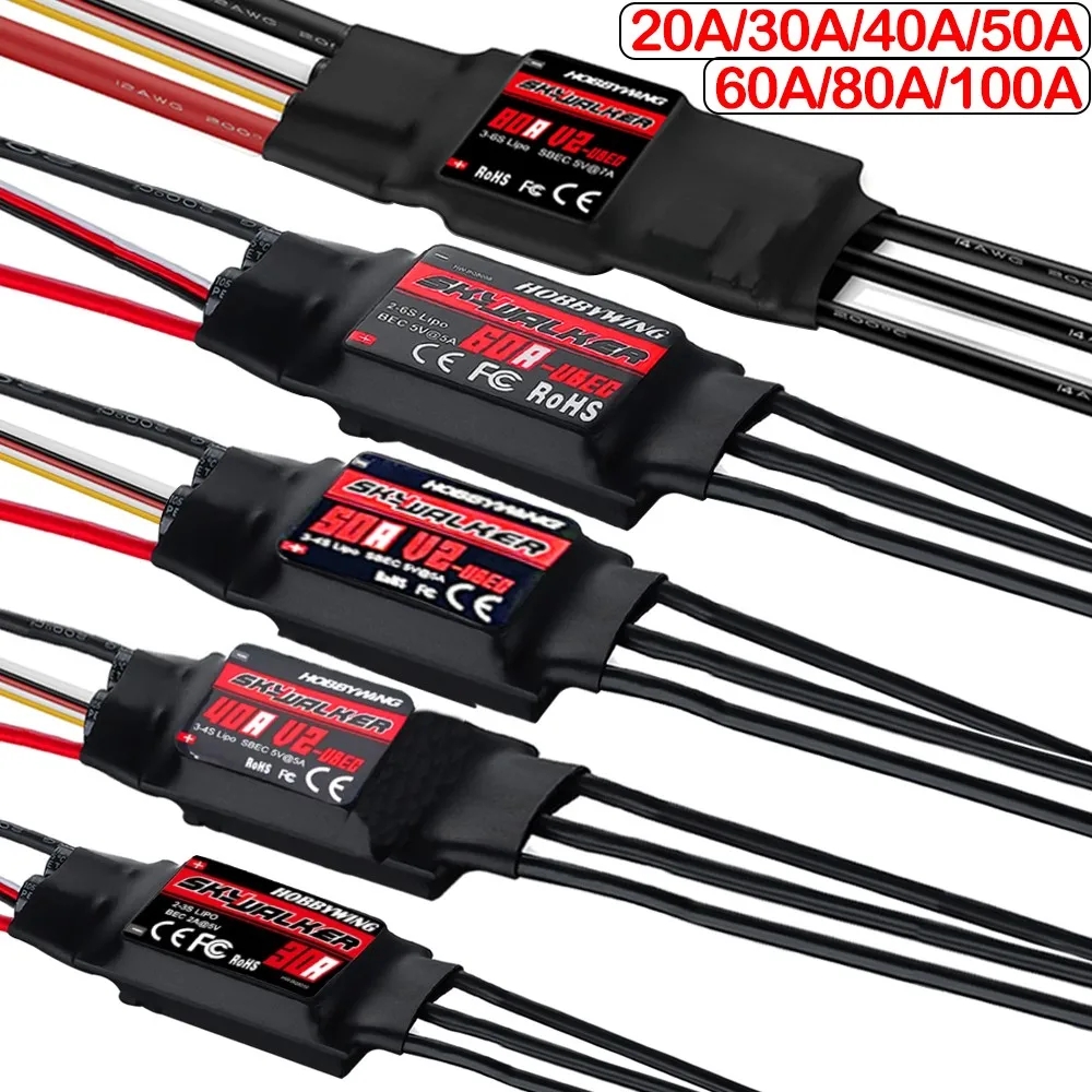 Original Hobbywing SKYWALKER S - Telemetry Module Rc recensie en prijs