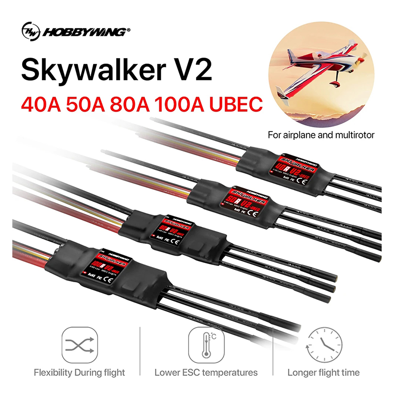 Original Hobbywing SKYWALKER S - Telemetry Module Rc recensie en prijs