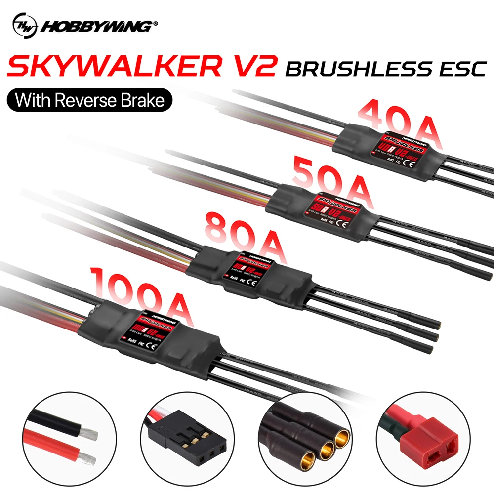 Original Hobbywing SKYWALKER S - Telemetry Module Rc recensie en prijs