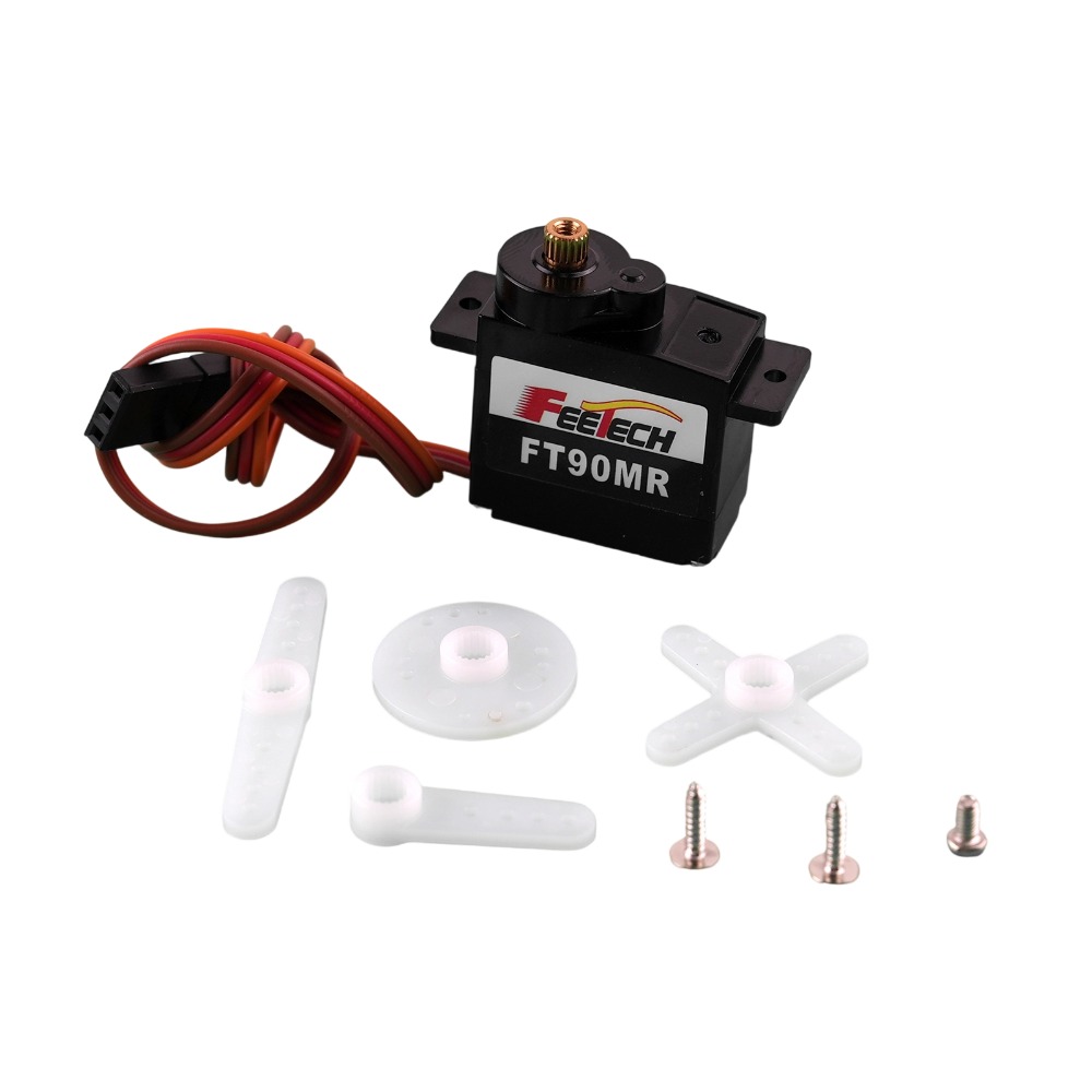 1/2/4 PCS Feetech FT90M Digita - Drone Rc Accessories recensie en prijs