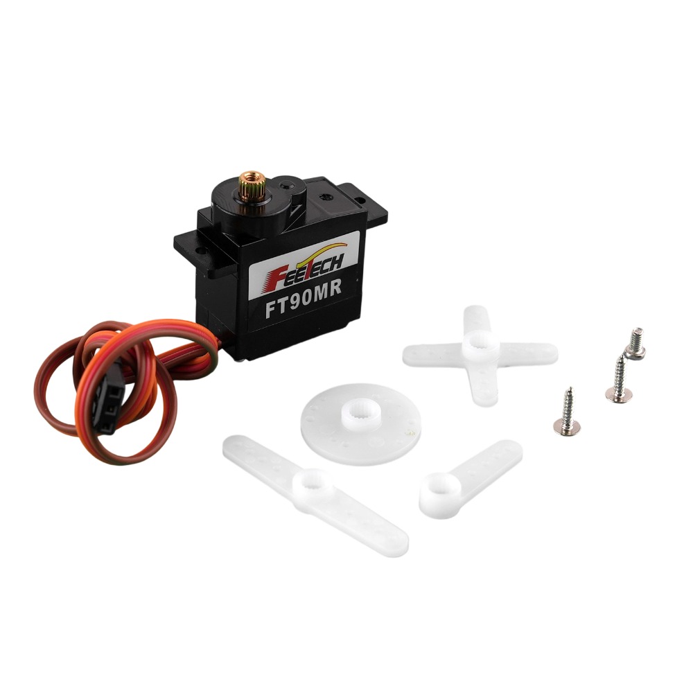 1/2/4 PCS Feetech FT90M Digita - Drone Rc Accessories recensie en prijs