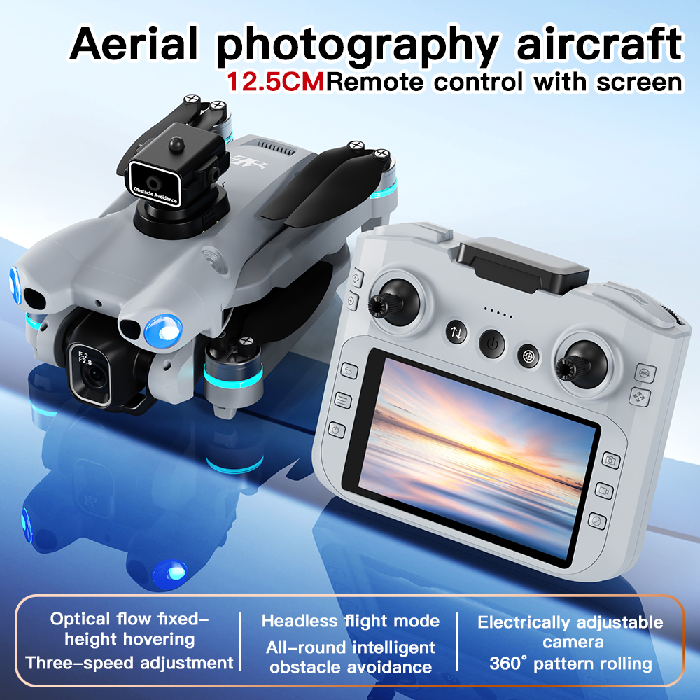 2026 New AE5 Pro Drone 8K HD 4 - Drone Rc Gt50 recensie en prijs