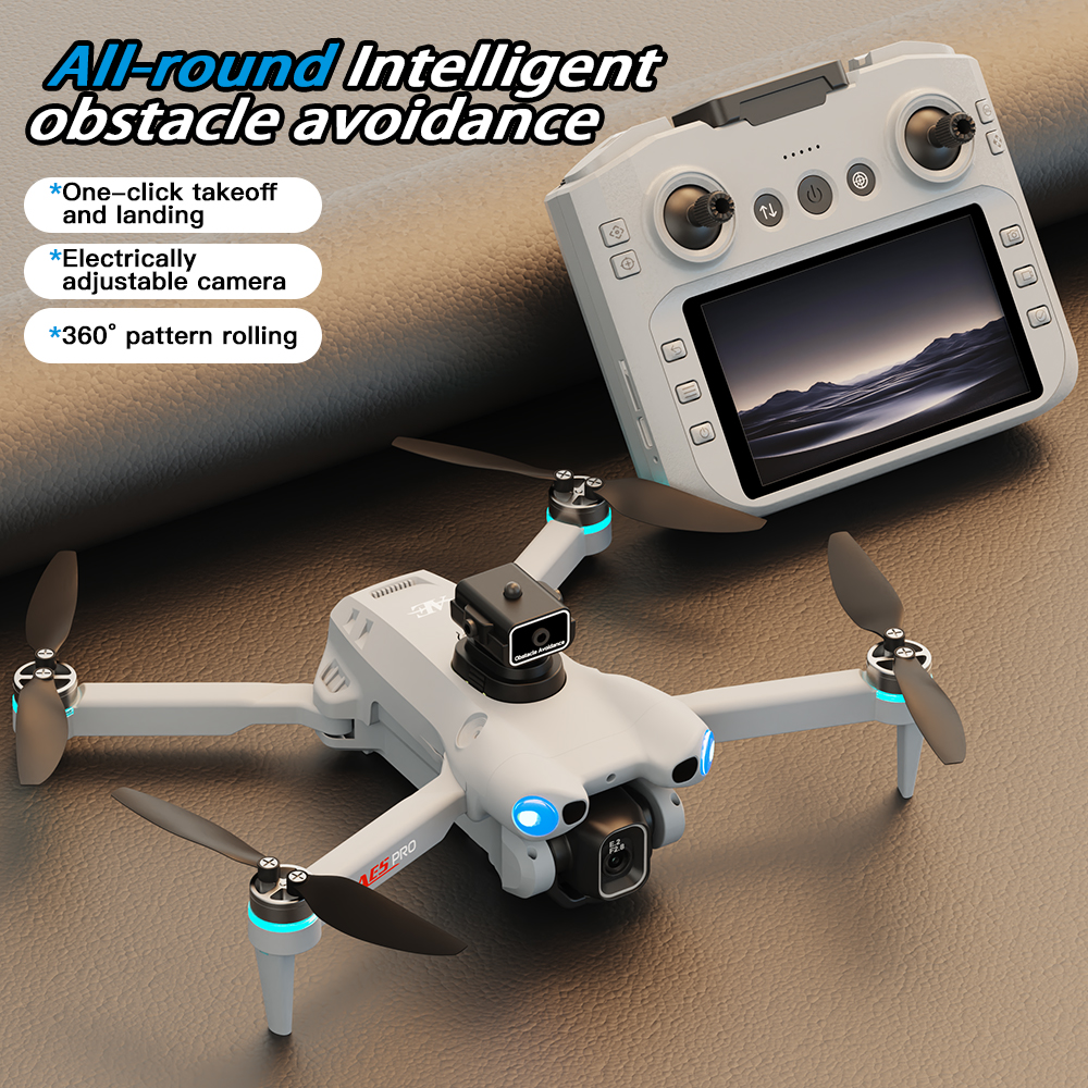 2026 New AE5 Pro Drone 8K HD 4 - Drone Rc Gt50 recensie en prijs