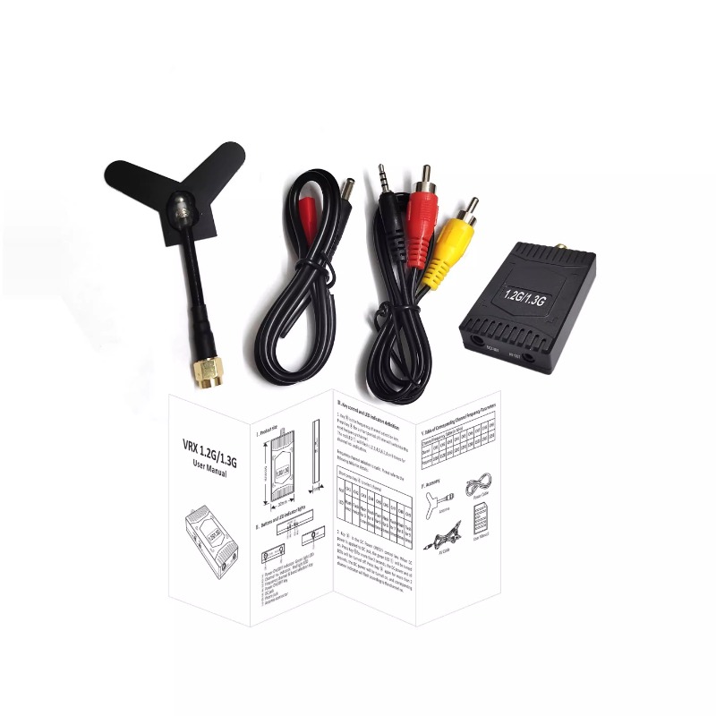 3.3G 4W/6W  FPV VTX VRX Transm - Analog Fpv Transmitter recensie en prijs