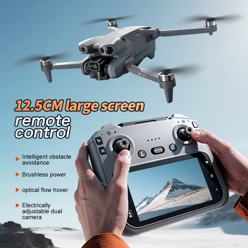 GT50 RC Drone | 4.3Inch Large  - Drone Rc Gt50 recensie en prijs