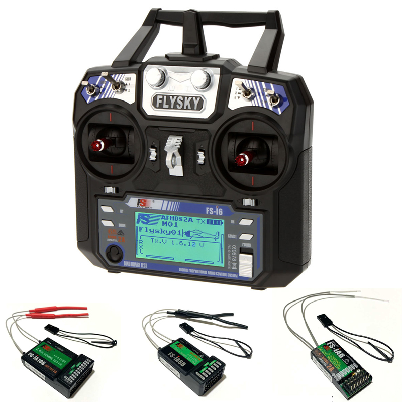 Original Flysky FS-i6/I6X/I6S  - Telemetry Module Rc recensie en prijs